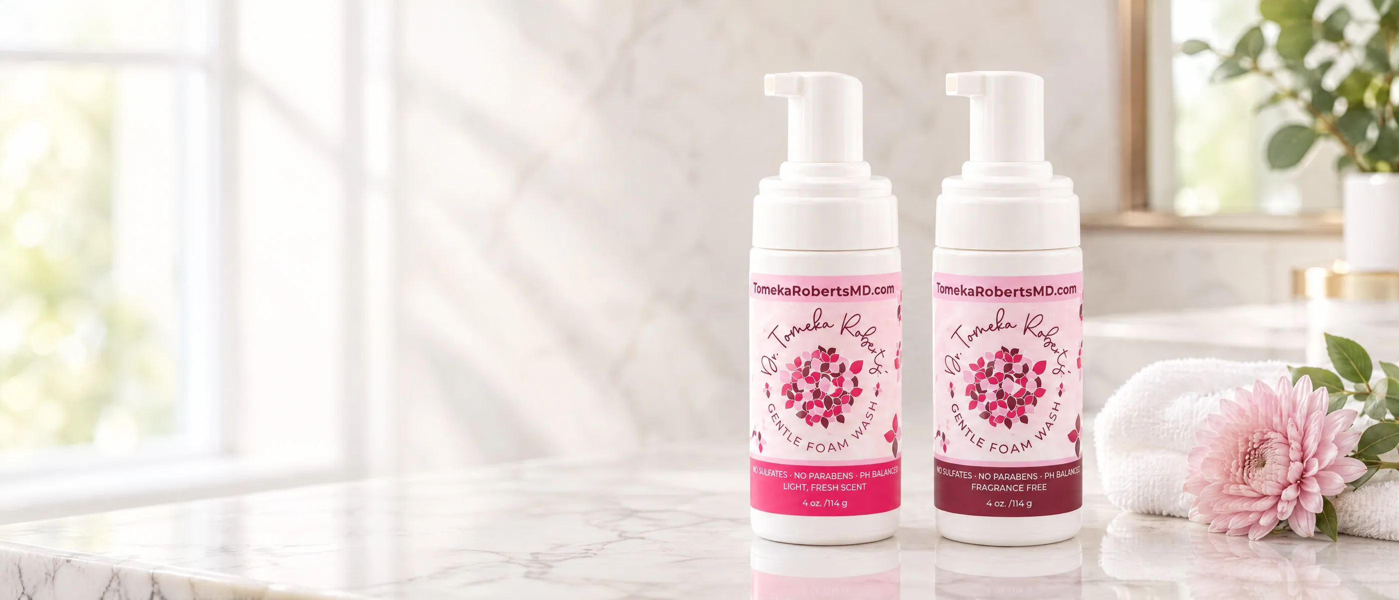 pH-balanced care for every day.