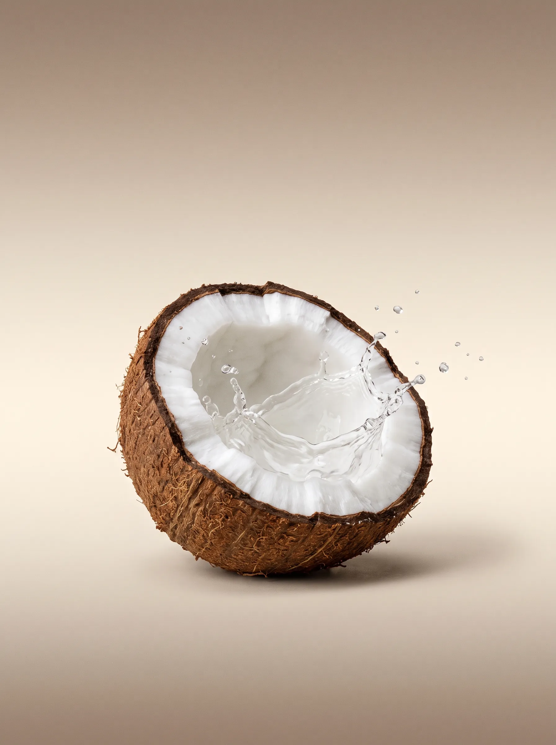 Coconut-Derived Cleansers